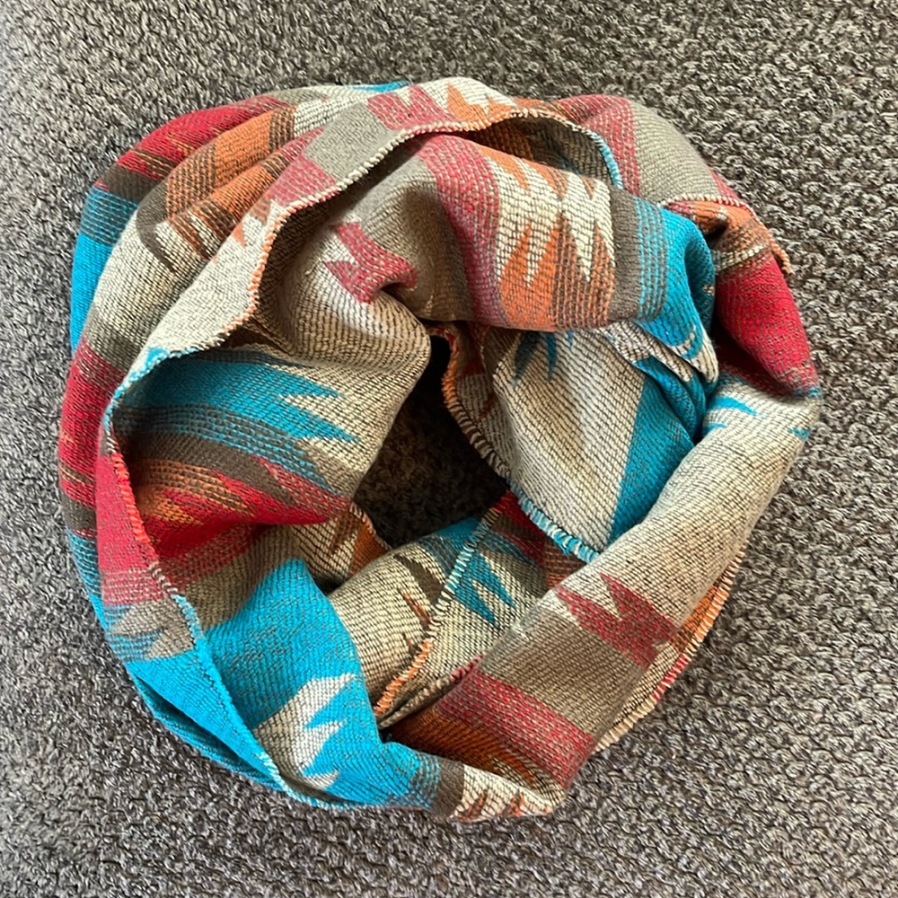 Aztec Scarf